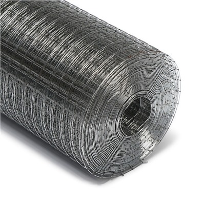 Сетка оцинкованная, сварная, 10×1 м, ячейка 12.5×12.5 мм, d=0.6 мм, Greengo