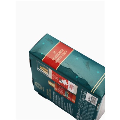 УЦЕНКА URAL LAB Винтер Мэлоди набор «Тепла и уюта», гель для душа мини и мист для тела