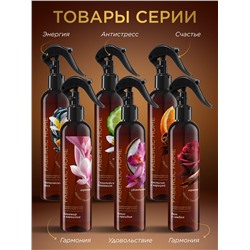 Парфюмированный интерьерный спрей «Тонка и ваниль»