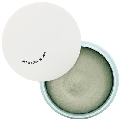 Skin&Lab, Dr. Pore Tightening, маска для лица с ледниковой глиной, 100 г (3,52 унции)