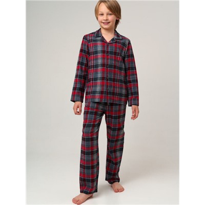 Пижама трикотажная для мальчиков