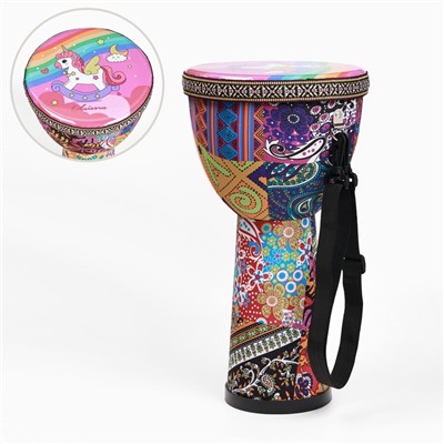 УЦЕНКА Барабан Джембе Пони 39 х 20