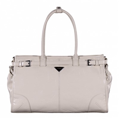 Сумка 1165TH apricot white Polina&Eiterou