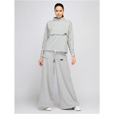 VISERDI Свитшот 3171-сем 142740