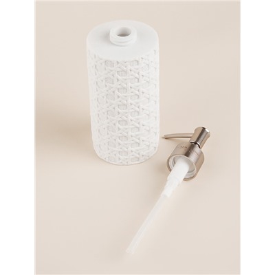 Аксессуары для ванной SL Home, 3 предмета, дозатор, мыльница, стакан