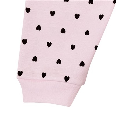 1345/5 Штанишки (сердечки)