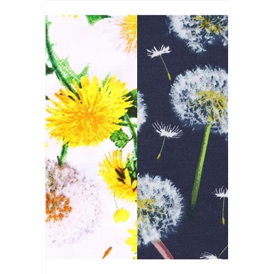 Легинсы 2 шт. АПРЕЛЬ, 1101438