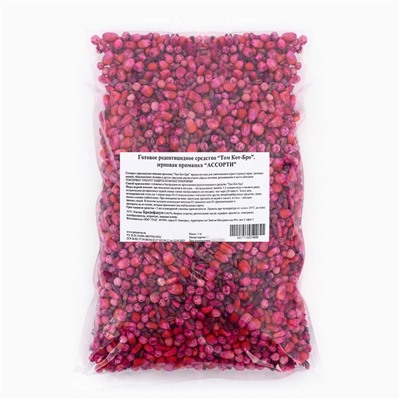 Зерновая приманка от грызунов ассорти «ТОМ КОТ БРО», 1 кг