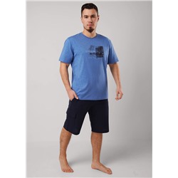 Пижама мужская