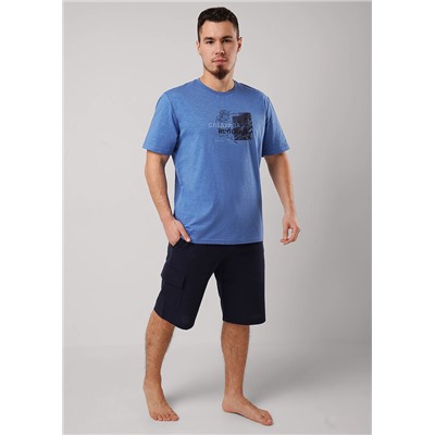 Пижама мужская