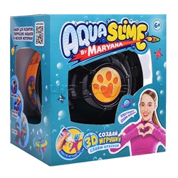 Большой набор by Maryana, модели "AquaSlime"