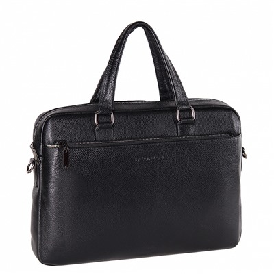 Портфель 66286H black Heanbag