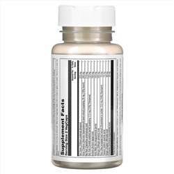 Соларай, Total Cleanse для лимфы, 60 вегетарианских капсул