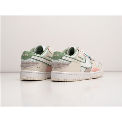 Кроссовки Nike SB Dunk Low Scrap