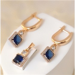 Комплект позолота Н01-9100