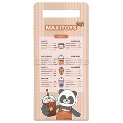 Панда Мо, 24 см, в коробке