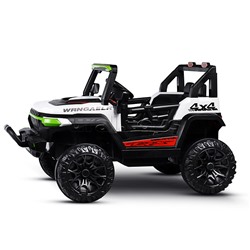 Электромобиль детский "Крутой внедорожник"