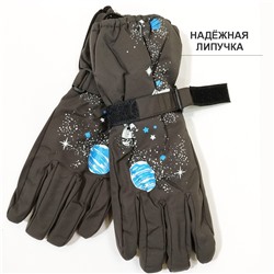 4пб 8074 Перчатки детские (болонь)