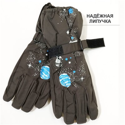 4пб 8074 Перчатки детские (болонь)