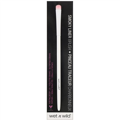 Wet n Wild, Кисть для дымчатой подводки, 1 шт.