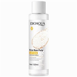 Лосьон для лица BIOAQUA Rice Raw Pulp