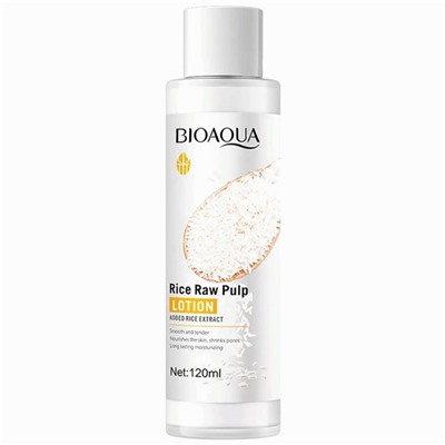 Лосьон для лица BIOAQUA Rice Raw Pulp