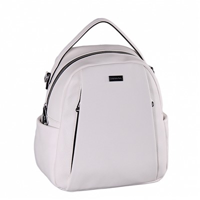 Рюкзак 670075-1 white Velina Fabbiano-Safenta