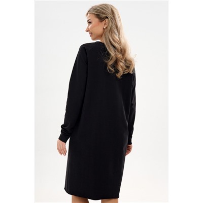 Платье футер-реглан НАТАЛИ, 1225928