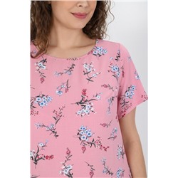 Платье Розмарин-3 (Розовый)