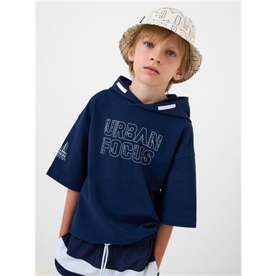 Панама текстильная для мальчиков