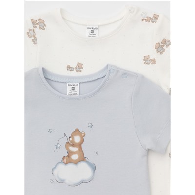 CROCKID Футболка К 301156-2уп