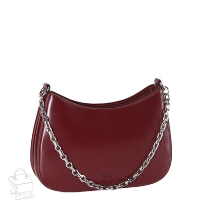 Сумка женская  7596-1C wine red Cocy