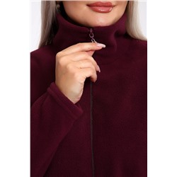 Толстовка 734 флис стойка молния НАТАЛИ, 1196644