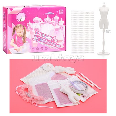 Набор творческая мастерская "Партной" в коробке