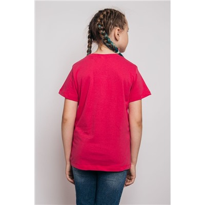 Футболка для девочки 51279 детская