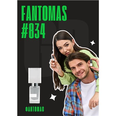 Fantomas / GET PARFUM 834