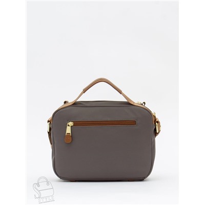 Сумка женская  16511PE gray Polina&Eiterou  в Новосибирске