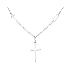 Колье, без вставки, FYN-3513