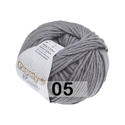 Пряжа Kamgarn Roving Papatya
