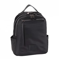 Рюкзак 23268 black Polina&Eiterou