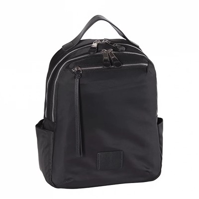 Рюкзак 23268 black Polina&Eiterou