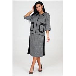 Женский костюм 31796 (Черный)