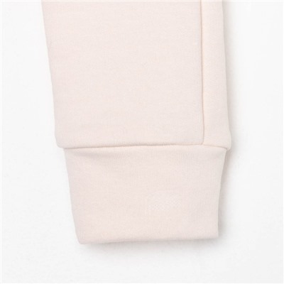 Брюки детские KAFTAN Dream, размер 36 (134-140 см), бежевые