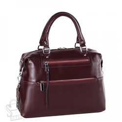 Сумка женская кожаная 7798G wine purple S-Style
