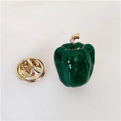 Брошь Перец