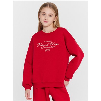 СВИТШОТ ДЛЯ ДЕВОЧЕК 127940