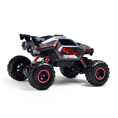 Машина "ТурбоДрайв" р/у, 27 MHz, в коробке