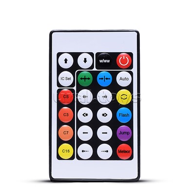 Электрогирлянда 10м, пульт