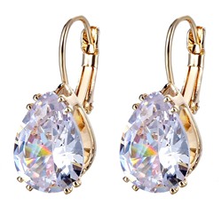 Серьги с английским замком арт. 13 4796 (id 285259)