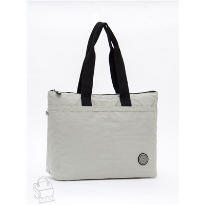 Сумка дорожная 8664MD l.gray Mindesa